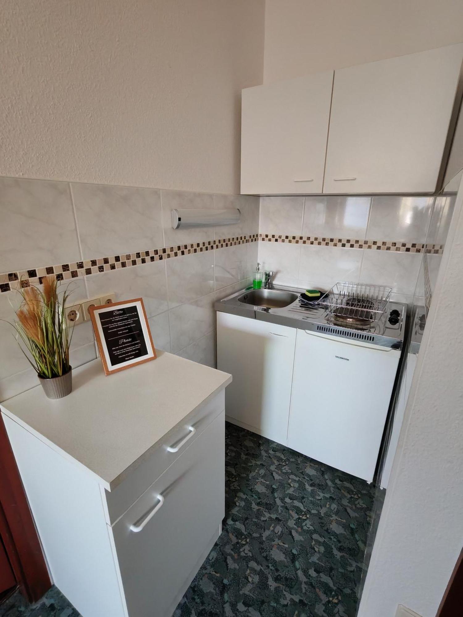 Domstadt Apartments Merseburg Room photo