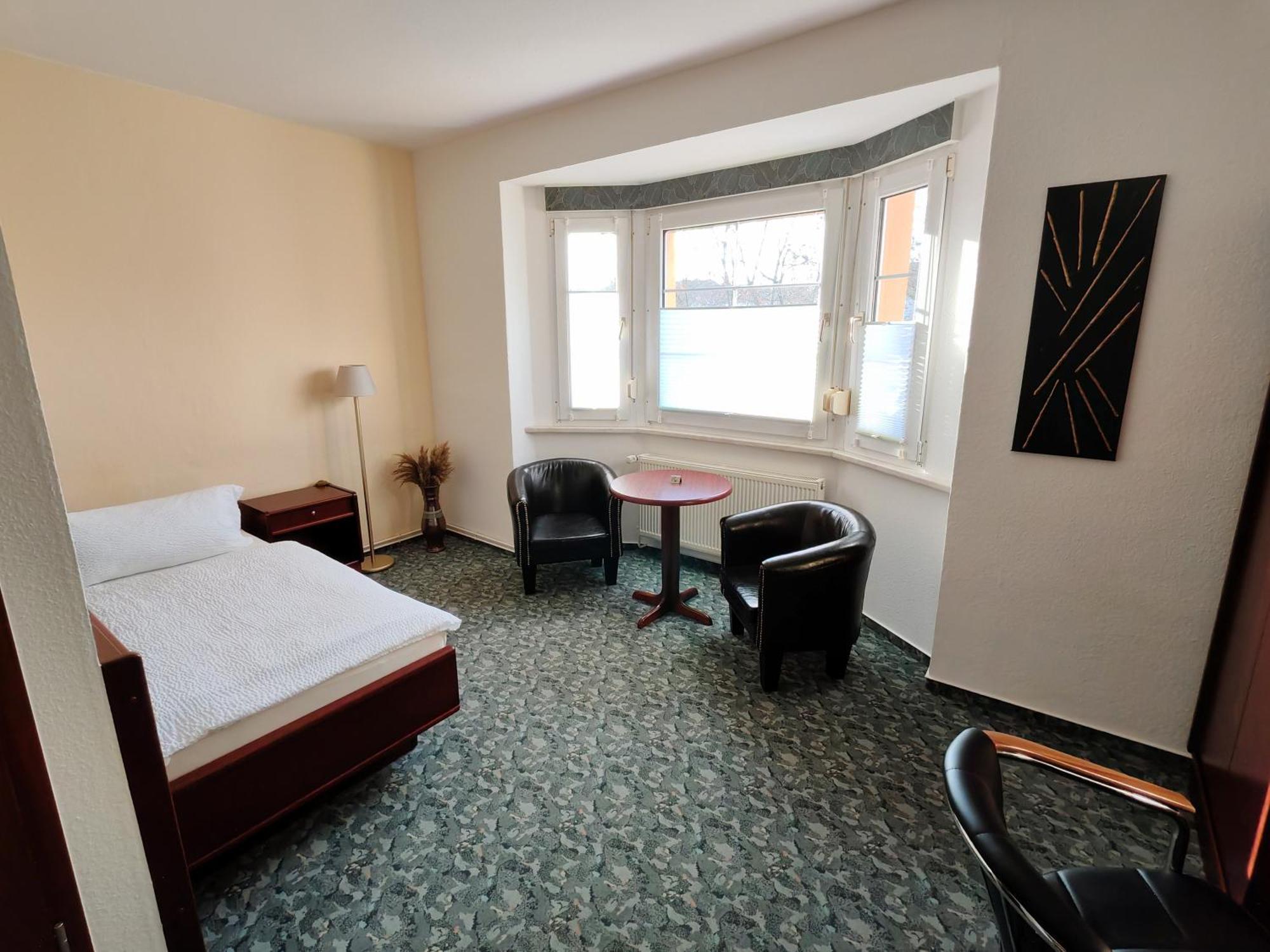 Domstadt Apartments Merseburg Room photo