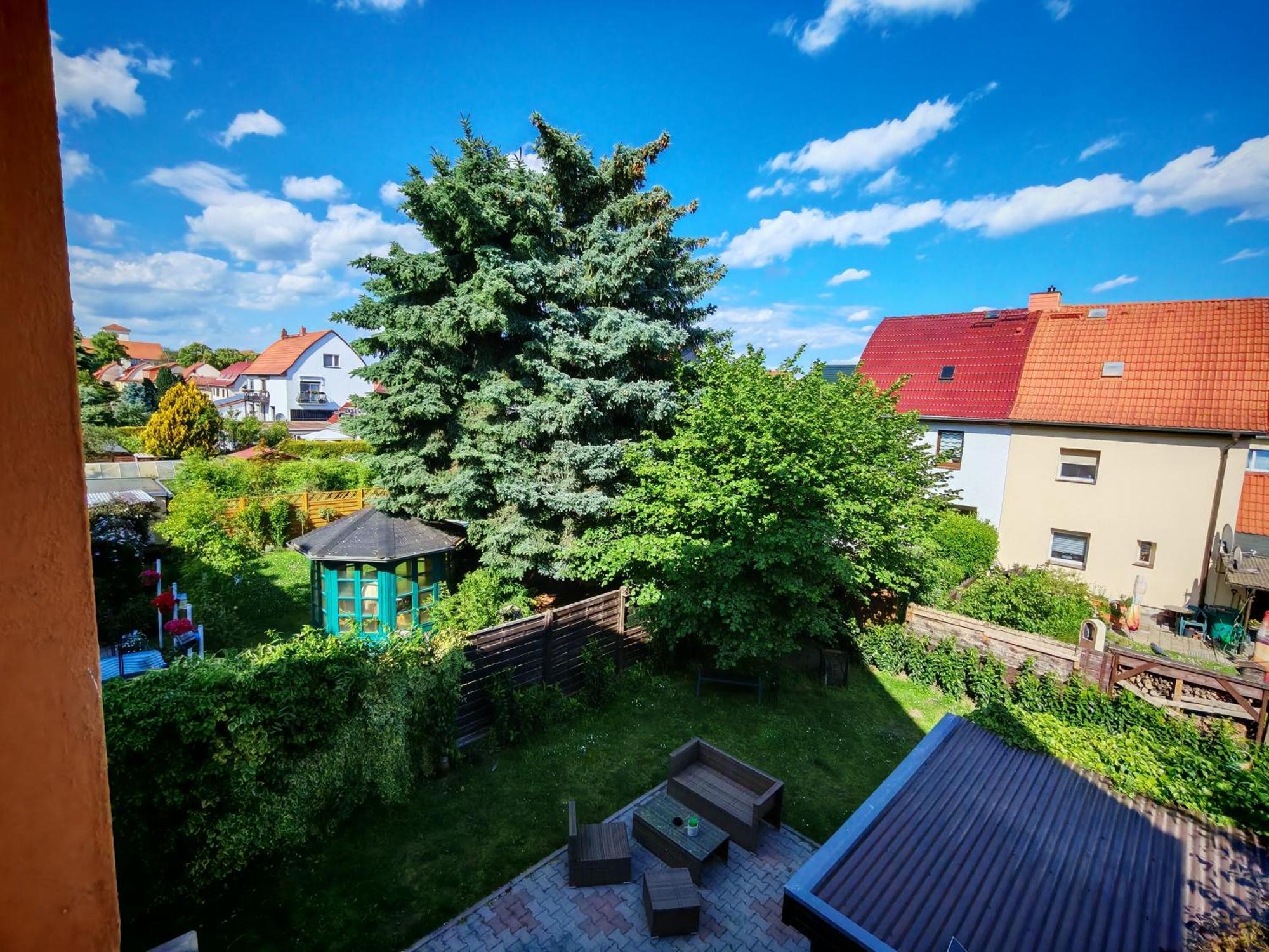 Domstadt Apartments Merseburg Exterior photo